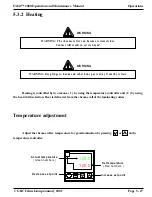 Preview for 88 page of GBC ORBIT 2000 Operating & Maintenance Manual