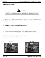 Предварительный просмотр 91 страницы GBC ORBIT 2000 Operating & Maintenance Manual