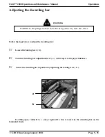 Preview for 96 page of GBC ORBIT 2000 Operating & Maintenance Manual