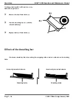 Предварительный просмотр 97 страницы GBC ORBIT 2000 Operating & Maintenance Manual