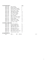 Предварительный просмотр 2 страницы GBC ORCA 64TH Schematics