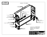 Предварительный просмотр 3 страницы GBC ORCA 64TH Schematics