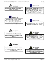 Предварительный просмотр 18 страницы GBC ORCA III T Operation & Maintenance Manual