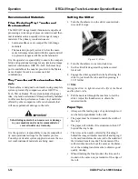 Preview for 32 page of GBC ORCA-IV Operation Manual