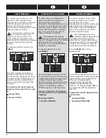 Preview for 2 page of GBC PB2600 Operating Instructions Manual