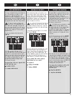 Preview for 3 page of GBC PB2600 Operating Instructions Manual