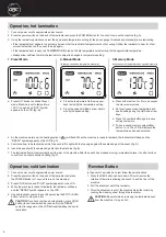 Preview for 6 page of GBC PRO SERIES Instruction Manual