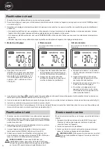 Preview for 10 page of GBC PRO SERIES Instruction Manual