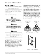 Предварительный просмотр 5 страницы GBC PRO-TECH DS-60 Operation And Maintenance Manual