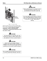 Предварительный просмотр 6 страницы GBC PRO-TECH DS-60 Operation And Maintenance Manual