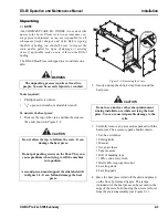 Preview for 13 page of GBC PRO-TECH DS-60 Operation And Maintenance Manual