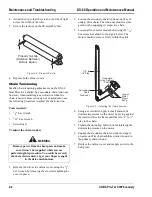 Предварительный просмотр 28 страницы GBC PRO-TECH DS-60 Operation And Maintenance Manual