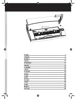 Preview for 2 page of GBC Pronto C95 Instruction Manual