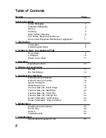 Preview for 3 page of GBC Quantum P70iX Instruction Manual