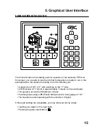 Предварительный просмотр 16 страницы GBC Quantum P70iX Instruction Manual