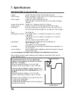 Предварительный просмотр 77 страницы GBC Quantum P70iX Instruction Manual