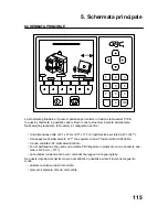 Предварительный просмотр 116 страницы GBC Quantum P70iX Instruction Manual