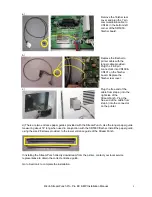 Предварительный просмотр 3 страницы GBC Ricoh StreamPunch MP Installation Manual