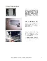 Предварительный просмотр 7 страницы GBC Ricoh StreamPunch MP Installation Manual