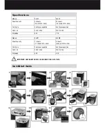 Предварительный просмотр 2 страницы GBC RLS32 Instruction Manual