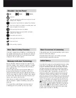 Preview for 5 page of GBC RLS32 Instruction Manual