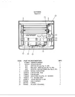 Preview for 6 page of GBC SHREDMASTER 1246S-2 Parts Manual