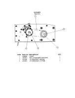 Preview for 7 page of GBC SHREDMASTER 1246S-2 Parts Manual