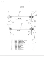 Предварительный просмотр 9 страницы GBC SHREDMASTER 1246S-2 Parts Manual