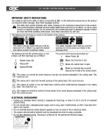 Preview for 3 page of GBC Shredmaster 2230S User Manual