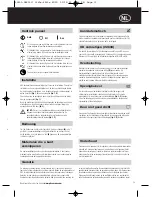 Preview for 13 page of GBC SHREDMASTER 2240S Instruction Manual