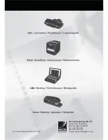 Предварительный просмотр 5 страницы GBC Shredmaster 31SX Instruction Manual