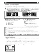 Предварительный просмотр 2 страницы GBC Shredmaster 3220S Operating Procedures Manual