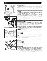 Предварительный просмотр 3 страницы GBC Shredmaster 3220S Operating Procedures Manual