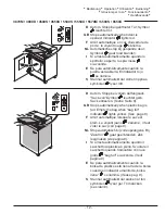 Предварительный просмотр 12 страницы GBC Shredmaster 3270M Operating Instructions Manual