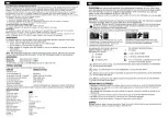 Preview for 3 page of GBC ShredMaster 3550X Operating Procedures Manual