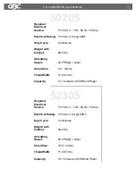 Preview for 2 page of GBC Shredmaster 5020S User Manual