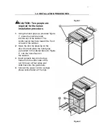 Preview for 3 page of GBC Shredmaster 5160X Service Manual