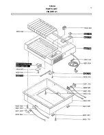 Предварительный просмотр 16 страницы GBC Shredmaster 5160X Service Manual