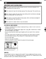 Preview for 3 page of GBC Shredmaster 5570X Operating Procedures Manual