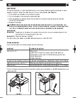 Предварительный просмотр 7 страницы GBC Shredmaster 5570X Operating Procedures Manual