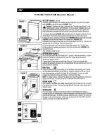 Preview for 2 page of GBC Shredmaster 6120S Operator'S Manual