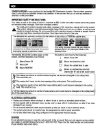 Preview for 2 page of GBC Shredmaster 6160X Owner'S Manual