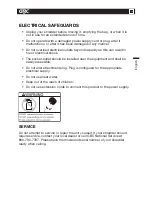 Preview for 3 page of GBC Shredmaster 7500S User Manual