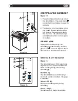 Preview for 8 page of GBC Shredmaster 7500S User Manual