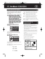 Preview for 7 page of GBC ShredMaster CC055 Instruction Manual