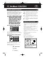 Preview for 15 page of GBC ShredMaster CC055 Instruction Manual