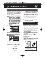 Preview for 19 page of GBC ShredMaster CC055 Instruction Manual