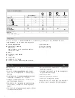 Preview for 4 page of GBC ShredMaster GDS2213 Instruction Manual