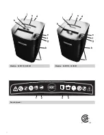 Preview for 15 page of GBC ShredMaster GLHS930 Instruction Manual