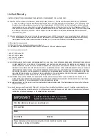 Preview for 8 page of GBC ShredMaster GLS3230 Instruction Manual